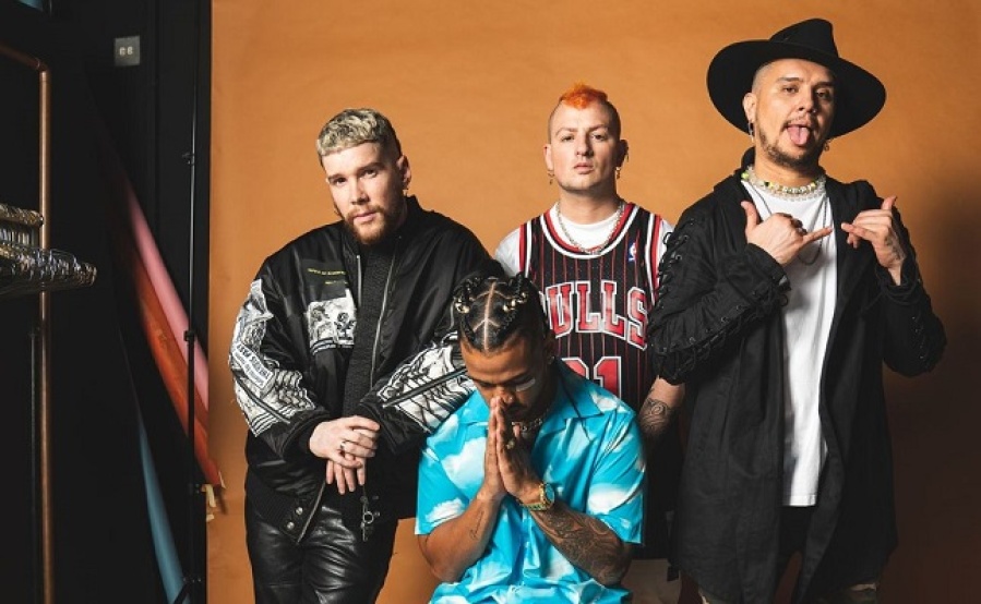 Piso 21: ”Le cantamos al amor”