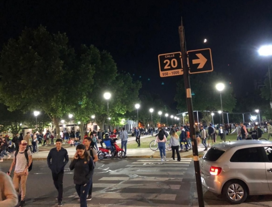 La Plata es la ciudad del AMBA con más llamados al 148 y subirán los contagios