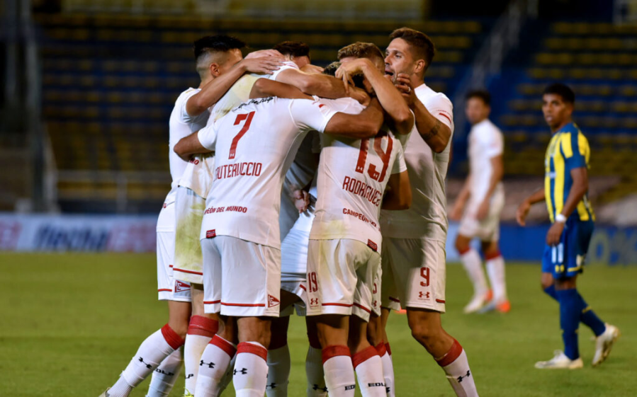 El Pincha y sus dos caras: infalible de visitante, endeble de local