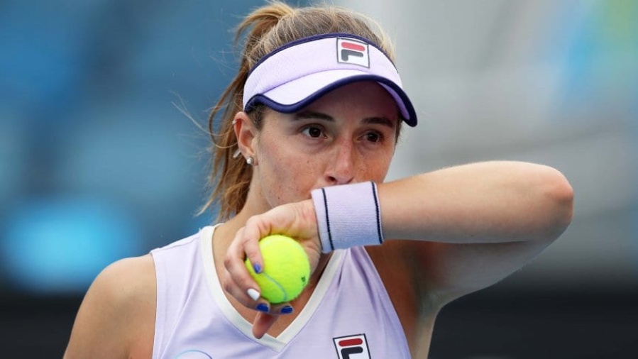 Podoroska fue eliminada en los cuartos de final del Yarra Valley Classic de Melbourne