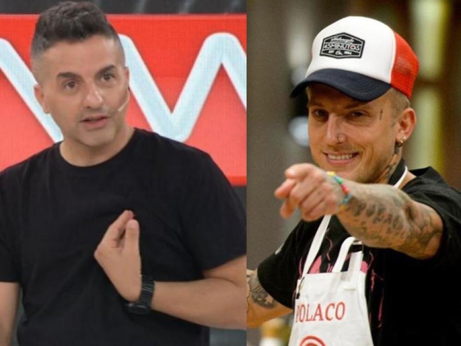 Ángel de Brito fulminó al Polaco: ”A la lista de ingratos”