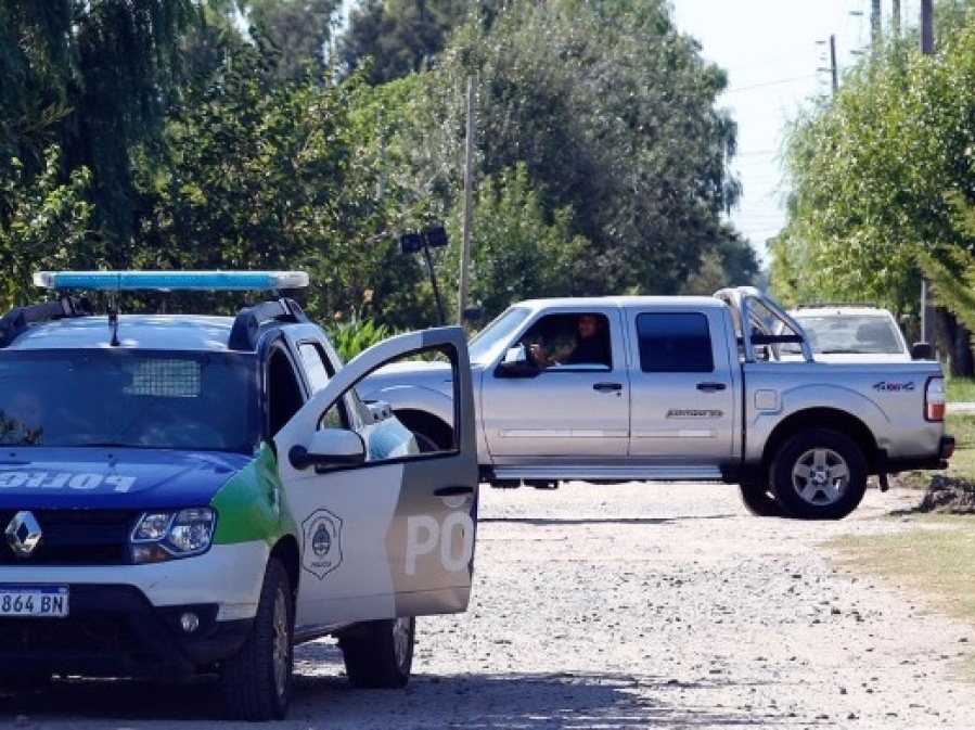 ”Te re cabió”: Detuvieron al joven había robado y golpeado al dueño de una casa de celulares en La Plata