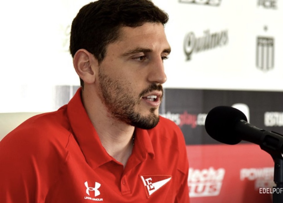 Desde Europa vienen decidido a llevarse a un futbolista de Estudiantes