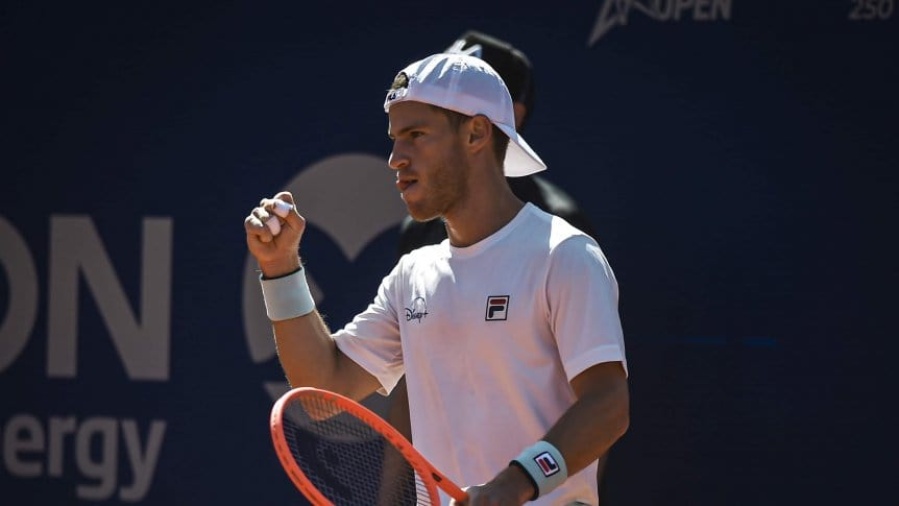 El Peque Schwartzman se impuso a Cerúndolo y se consagró campeón del Argentina Open