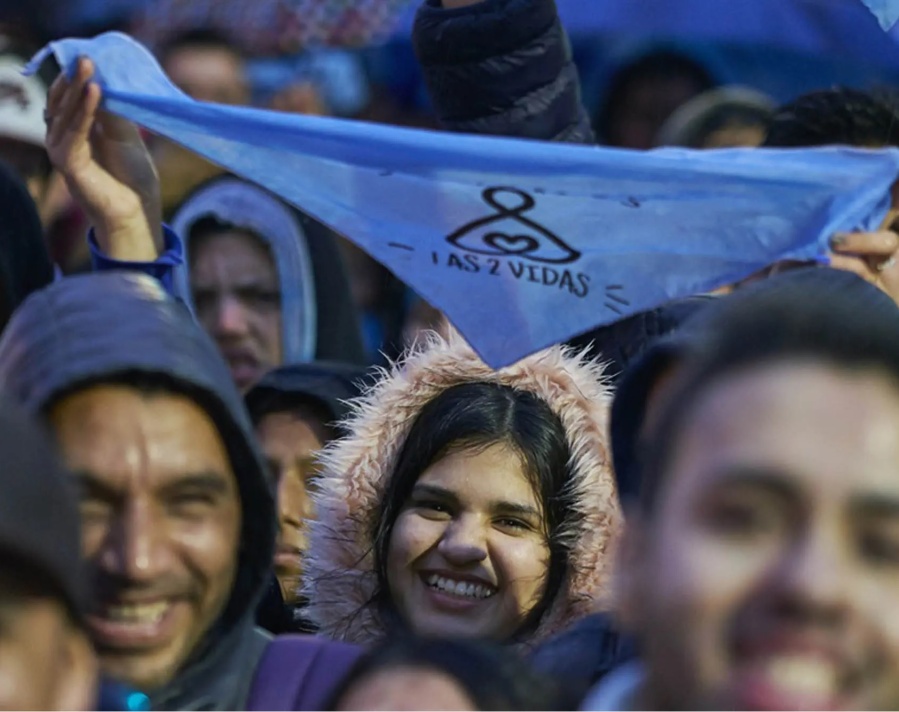 Los “pro-vida” de La Plata temen volteretas de los legisladores como en el 2018: “Esto no es científico; es ideológico”