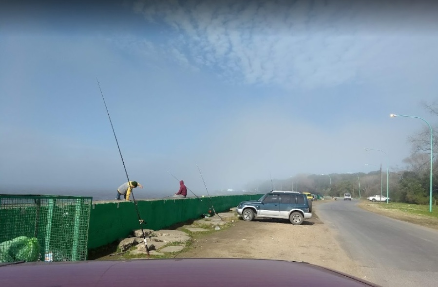 Se investiga la muerte de un pescador que se cayó al agua y se ahogó en Ensenada