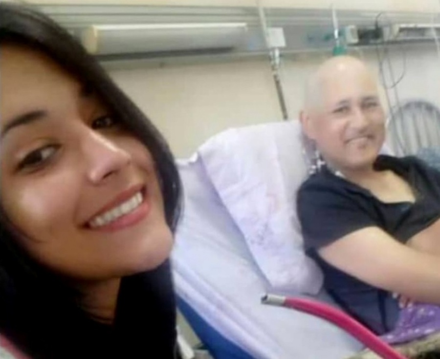 Urgente pedido en Berisso: tiene una enfermedad terminal y necesita pastillas de $789.000 que quizás algún vecino guarde