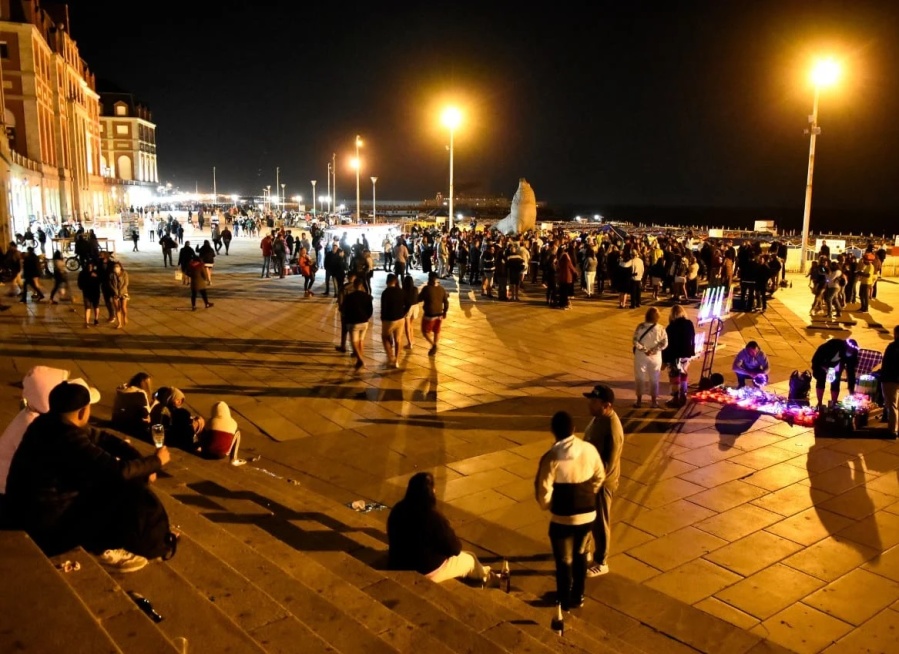 Semana Santa: Provincia hará controles en la Costa Atlántica y el AMBA para que se cumplan las restricciones nocturnas