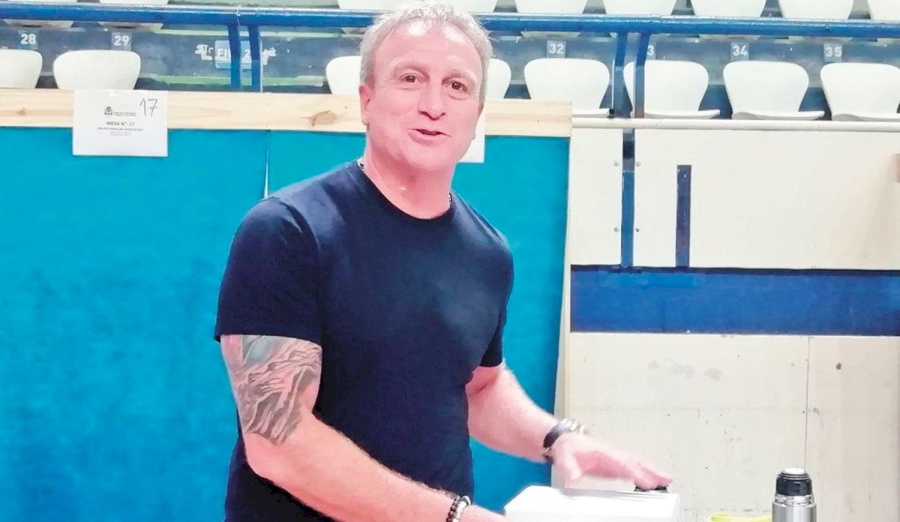 Horas decisivas en la vida institucional de Gimnasia