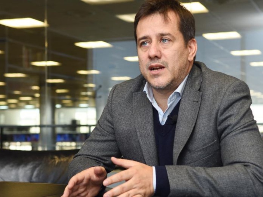 El Senador Mariano Recalde se contagió COVID-19