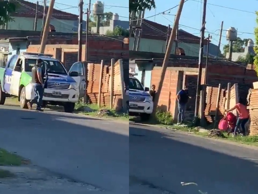 Detuvieron al hermano de un capo narco de La Plata que también vendía drogas