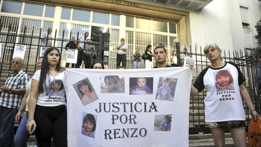 Se reanuda el juicio por el nene de 7 años que falleció tras caer de un 7º piso en La Plata