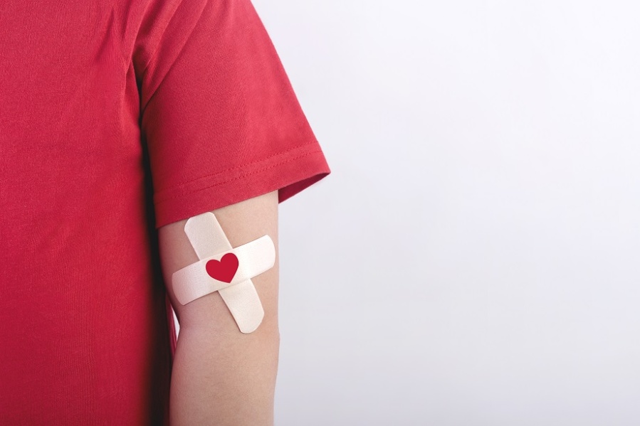 Día Mundial del Donante de Sangre, un día clave para reflexionar