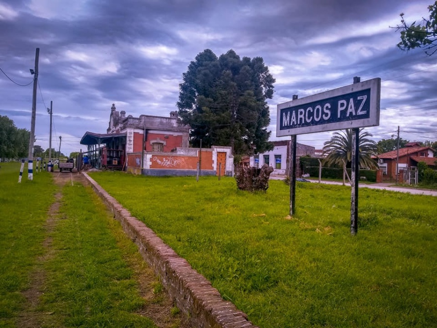 Macabro hallazgo de una anciana asesinada y con una bolsa en la cabeza en su casa de Marcos Paz