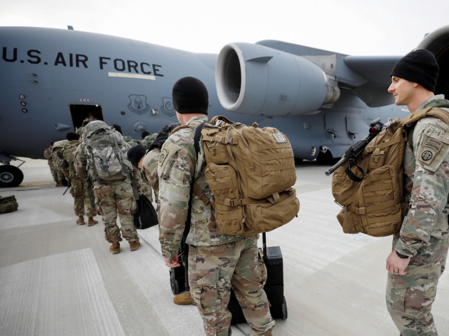 Estados Unidos comienza la última fase de su retirada de Afganistán