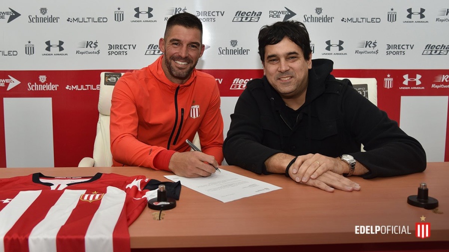 Un referente del Pincha renovará su contrato y se retirará en el club