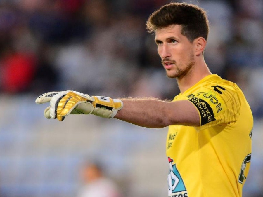 Rodrigo Rey le agradeció a Gimnasia por contratarlo