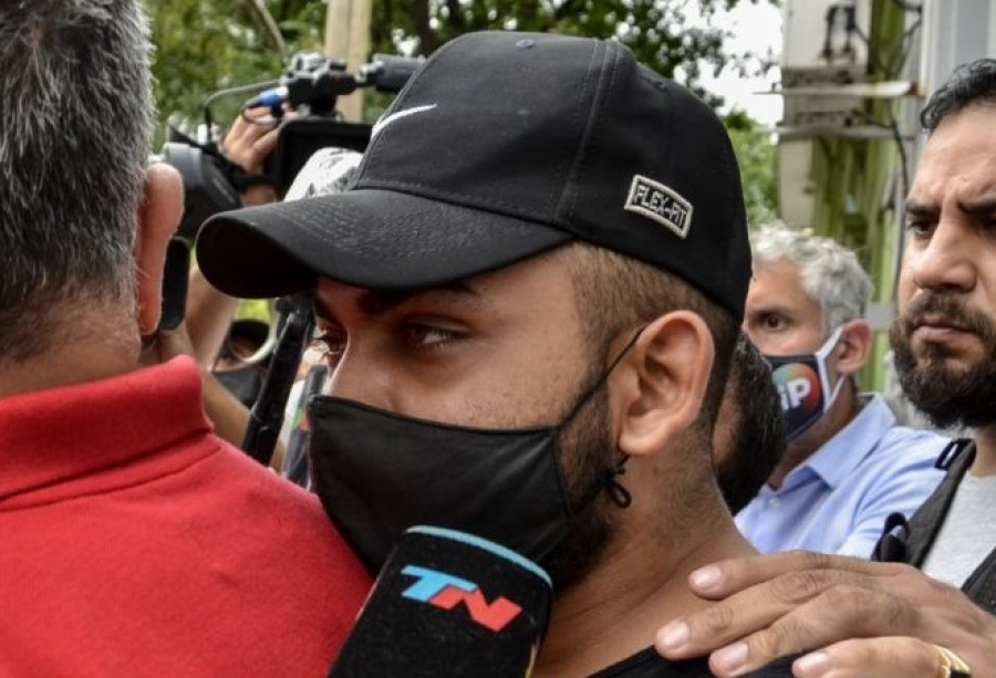 Confirmaron la prisión preventiva de Ricardo Papadopulos por el crimen del nene de 5 años en Flores