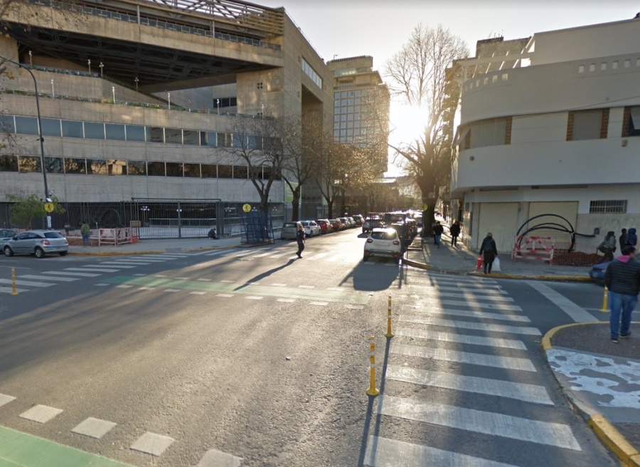 Le extirparon el riñón a un hombre apuñalado en 9 y 53