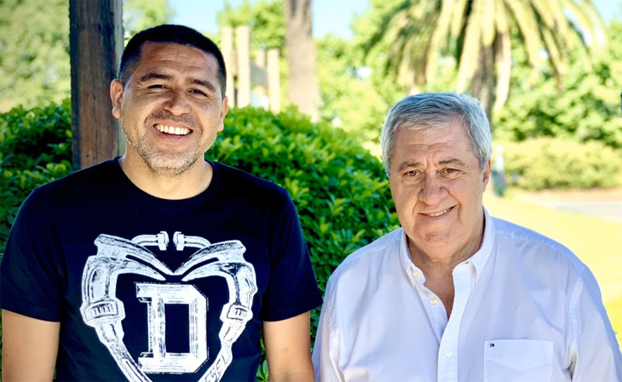 Habló Ameal sobre la renuncia de Pergolini y tiró una bomba sobre el futuro de Riquelme