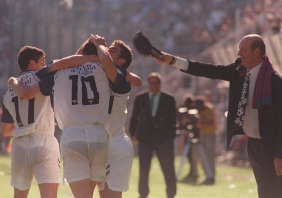 El mundo Gimnasia lamenta la muerte del ”Viejo” Griguol