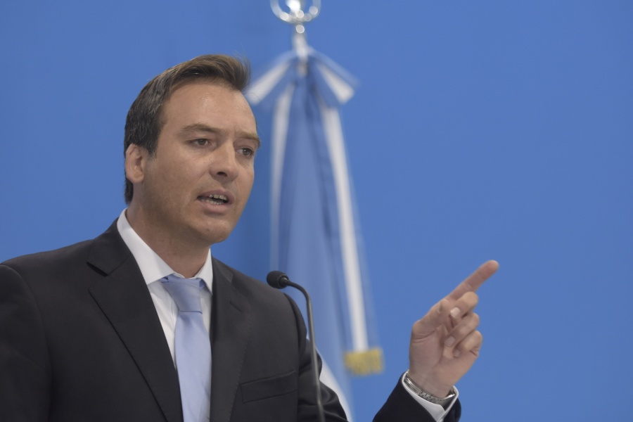 Martín Soria será el nuevo Ministro de Justicia