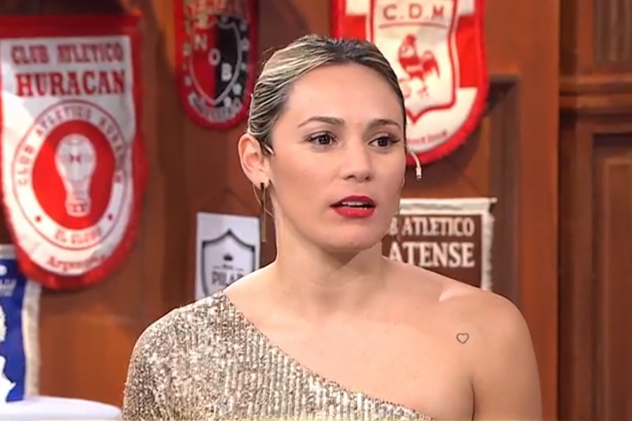 Rocío Oliva: ”No miro hombres casados”