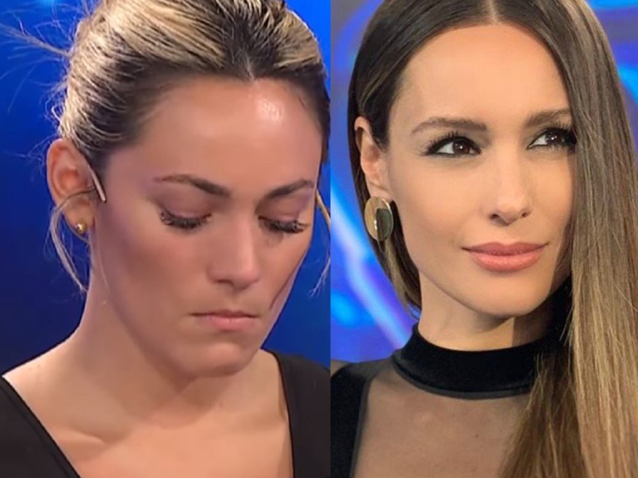 Rocío Oliva confesó que Pampita fue la primera que la consoló tras la muerte de Diego Maradona