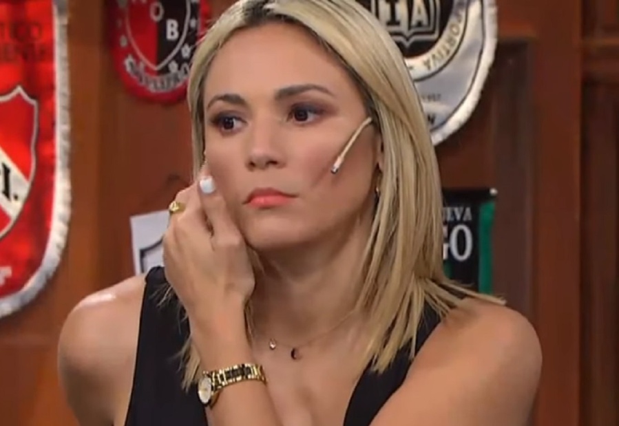 La contundente respuesta de Rocío Oliva sobre si charlaría con Claudia Villafañe: ”Ya está, no tengo nada que hablar”