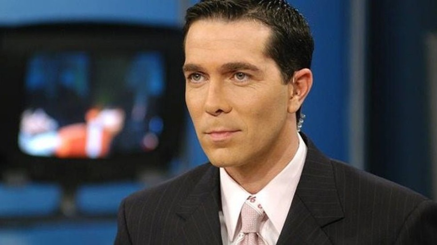 Rodolfo Barili tiene COVID-19