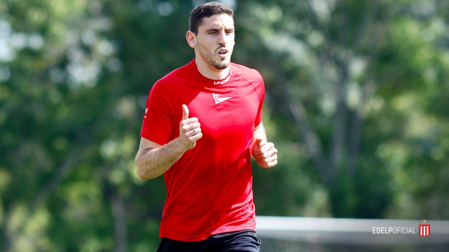 El Pincha descansa y se rearma