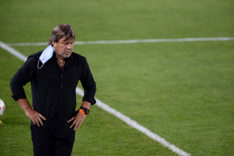 Estudiantes arranca una semana decisiva