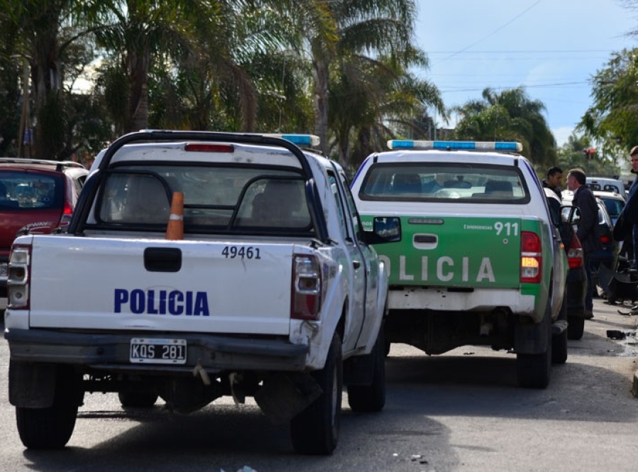 Le robaron más de $1.000.000 a un empresario de Melchor Romero tras una brutal golpiza