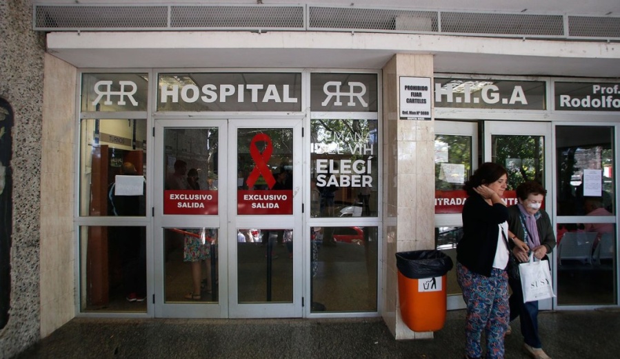 La Plata no registró heridos por el uso de pirotecnia