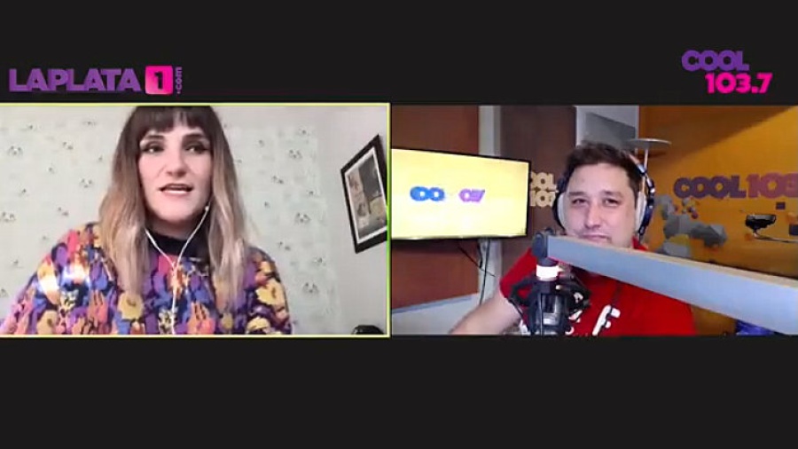 Entrevista exclusiva con Rozalén: ”Tengo muchas amistades en Argentina, fue uno de los primeros países que visité”