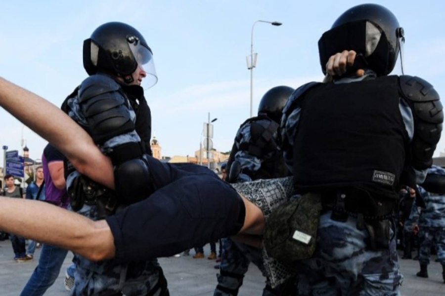 Un alumno ruso de 16 años iba a realizar un atentado terrorista contra su escuela porque ”no lo dejaban vivir”