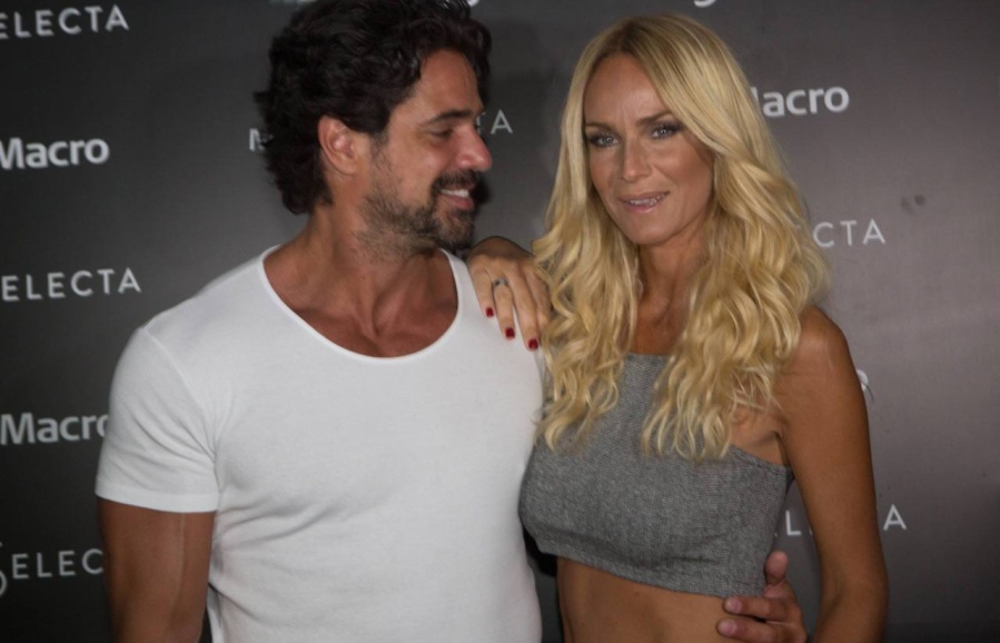 Sabrina Rojas y Luciano Castro cumplieron 11 años de amor, y la modelo lo recordó con un sincero mensaje