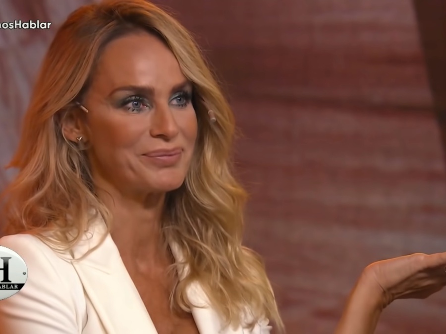 Las lágrimas de Sabrina Rojas al recordar a su padre: ”Me quedaron cosas para decirle”