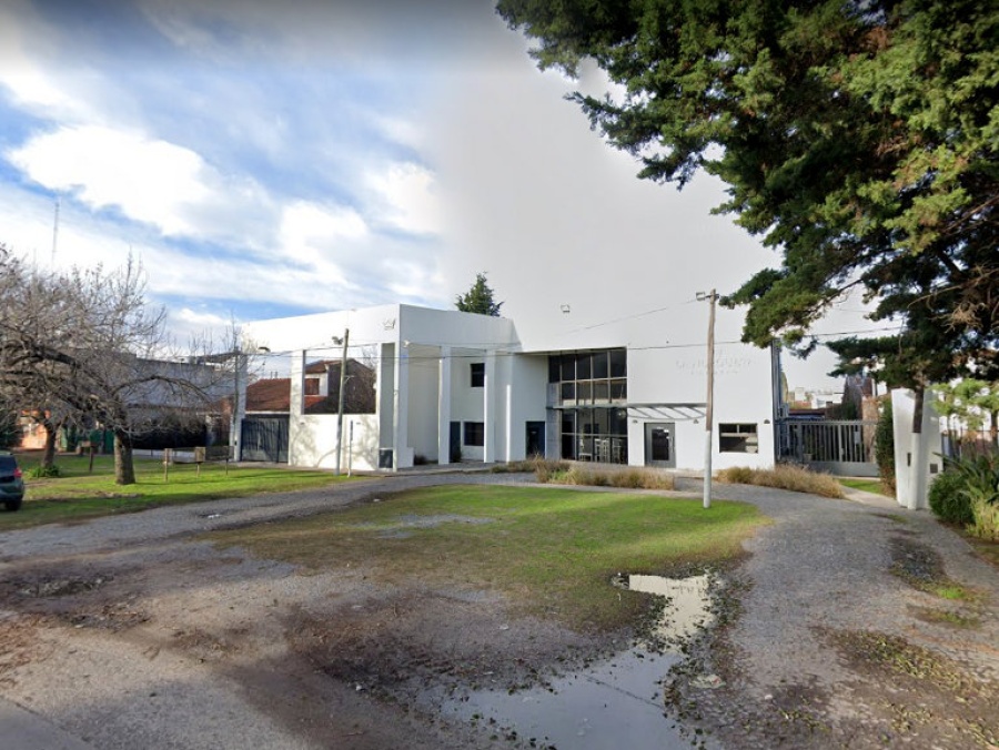 Robaron en un casa de fiestas de City Bell: El salón es de la ex esposa de Fernando Burlando