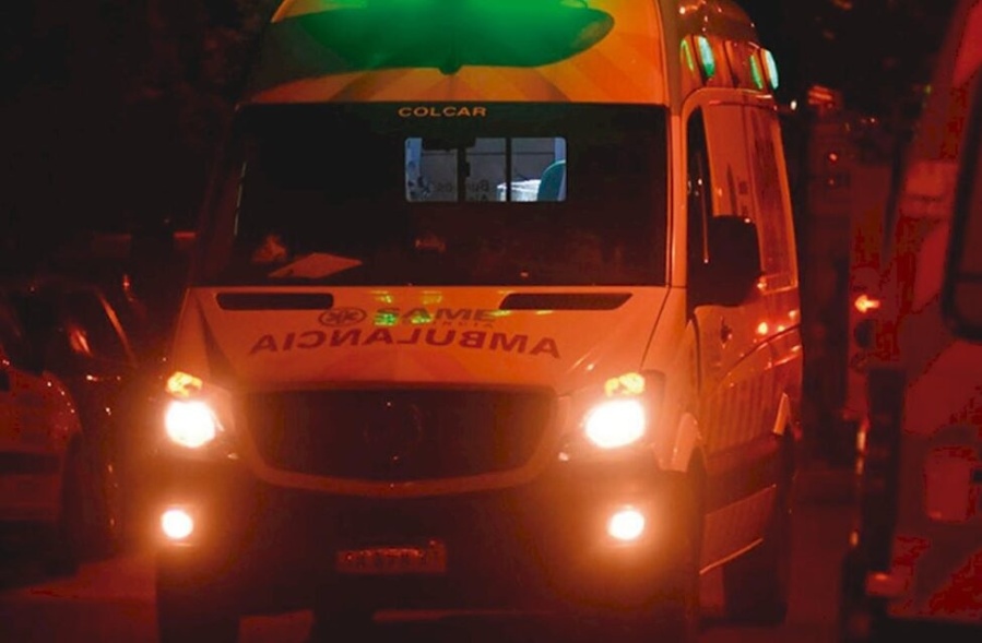 En Punta Lara embistieron a un ciclista y murió en el acto: el acompañante se salvó de milagro