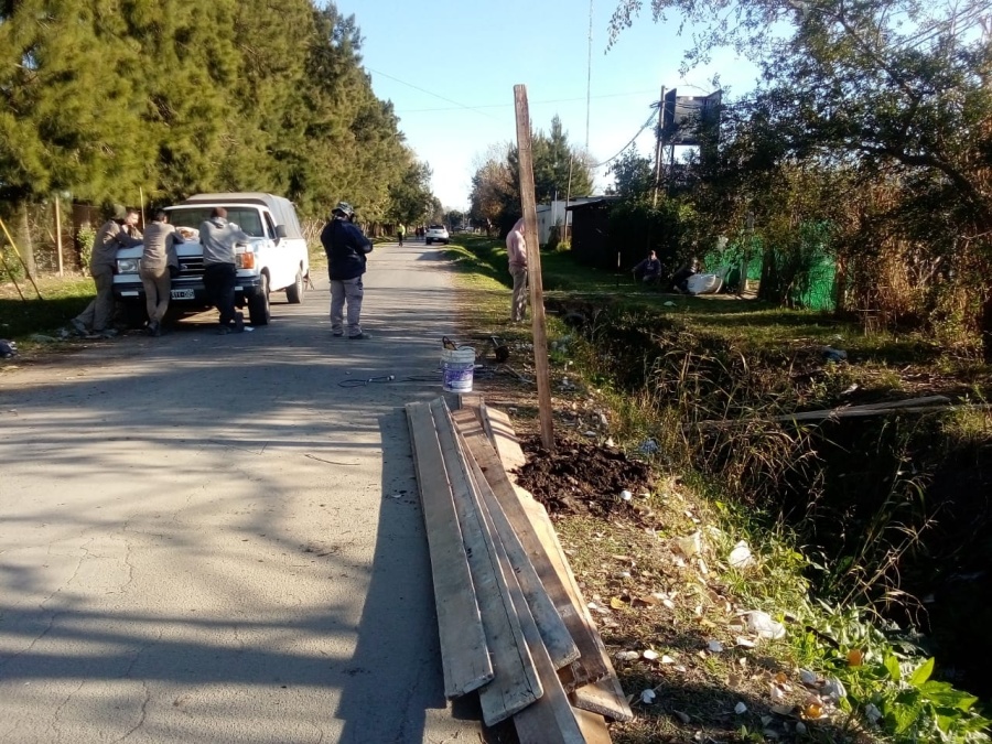 Presentaron un recurso de amparo para que el Club San Luis de La Plata no se apropie de la Calle 27