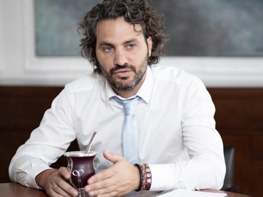 Santiago Cafiero: ”Larreta insiste con actividades que no están permitidas en zonas de alarma”