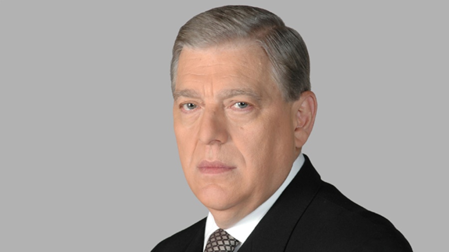 Santo Biasatti vuelve a la TV para conducir un noticiero