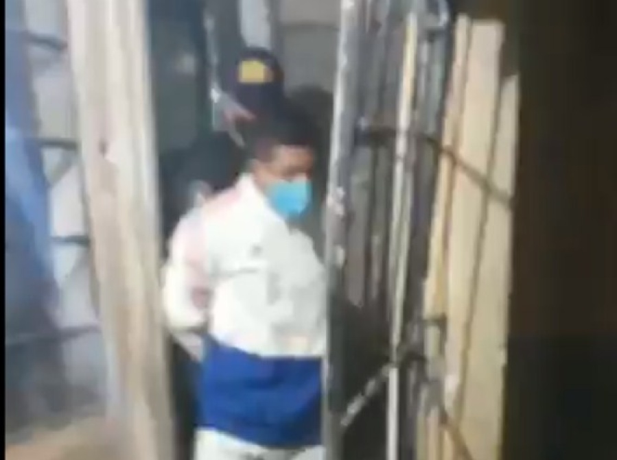 Allanaron y detuvieron a un joven acusado de robar y vender motos en La Plata