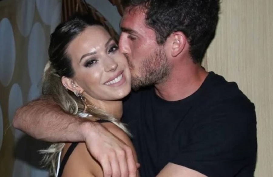 Noelia Marzol dio el ”sí” con Ramiro Arias: ”Oficialmente casados”