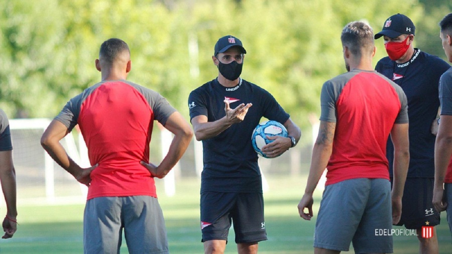 En Estudiantes se confirmó la primera baja