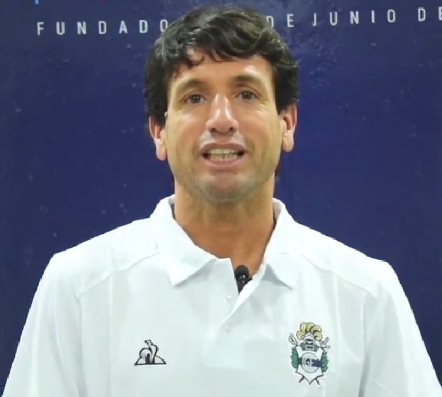 Vuelve un referente e ídolo de Gimnasia a trabajar en el club