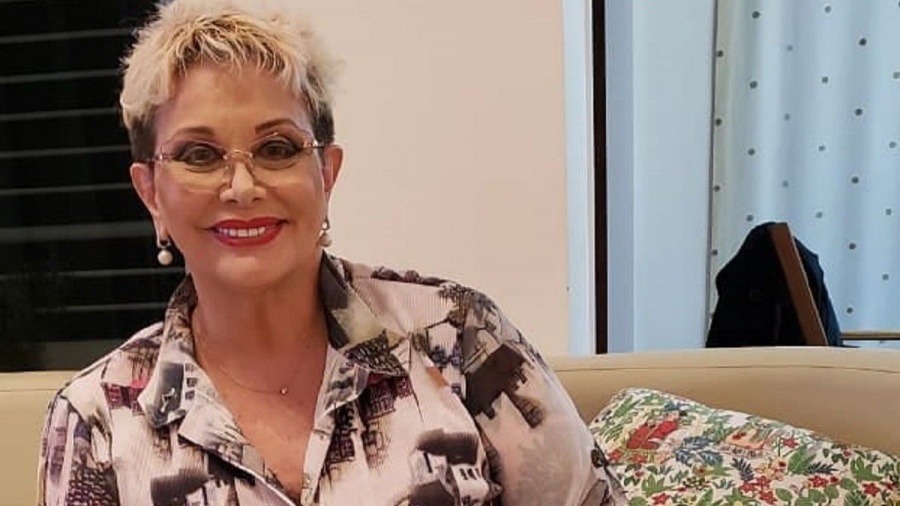 Mejoró la salud de Carmen Barbieri: ”Le sacaron el tubo de la tráquea”