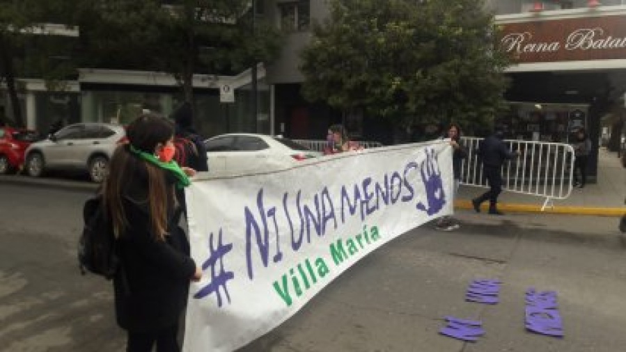 Ni Una Menos convoca a una marcha en repudio al femicidio de Úrsula Bahillo