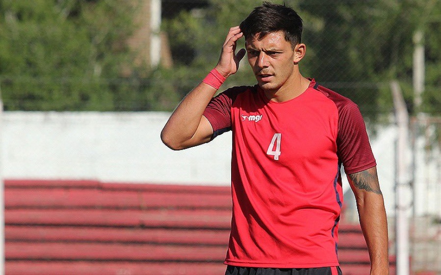 Martini y Messera mañana tendrán a su segundo refuerzo en Estancia Chica